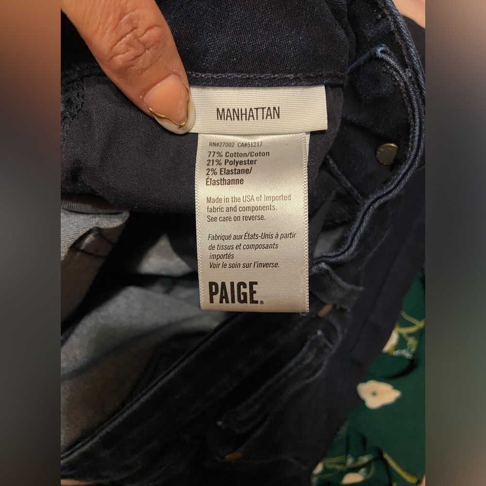 Paige jeans - Picture 3 of 11